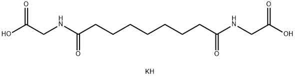 PotassiuM Azeloycinate Diglycinate Structure