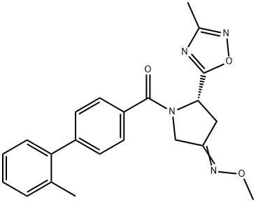 OT antagonist 1, 479080-38-1, 结构式