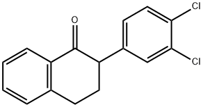 Sertraline Impurity 21 Structure