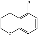 2H-1-Benzopyran, 5-chloro-3,4-dihydro-