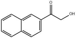 Ethanone, 2-hydroxy-1-(2-naphthalenyl)-