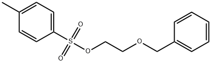 Benzyl-PEG2-Tos, 4981-83-3, 结构式
