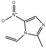 Metronidazole Impurity 3 Struktur