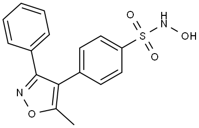 Parecoxib Sodium Impurity H Structure