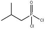 1-dichlorophosphoryl-2-methylpropane Structure