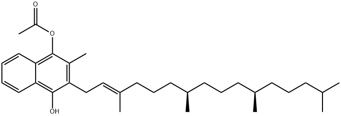 Phytonadione Impurity 3,50281-47-5,结构式