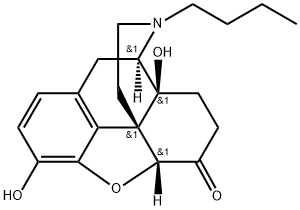 纳曲酮EP杂质H, 503090-99-1, 结构式