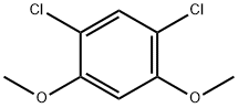 dichloro-4,6 dimethoxy 1,3 benzene Structure