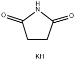 2,5-Pyrrolidinedione, potassium salt (1:1)