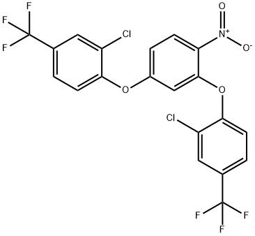 Oxyfluorfen IMpurity 2 化学構造式