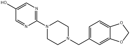Piribedil  Impurity 2 Structure