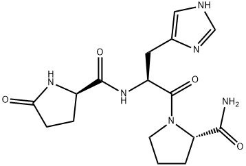 Protirelin EP Impurity B Structure