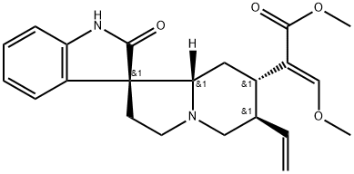 Isocorynoxeine