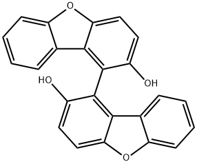 [1,1'-Bidibenzofuran]-2,2'-diol|
