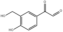 沙丁胺醇相关化合物2 结构式