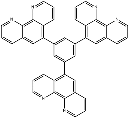 1,3,5-tri(1,10-phenanthrolin-5-yl)benzene|1,3,5-三(1,10-菲啰啉基)苯