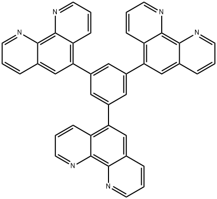 515142-77-5 1,3,5-三(1,10-菲啰啉基)苯