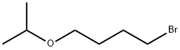 Butane, 1-bromo-4-(1-methylethoxy)- 化学構造式