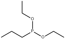 Phosphonous acid, propyl-, diethyl ester (6CI,9CI) Structure