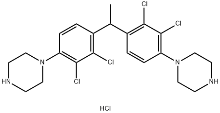 Aripiprazole Impurity 53 Structure
