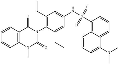 DAMPAQ-22,519183-48-3,结构式