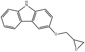 Carvedilol Impurity COH 化学構造式
