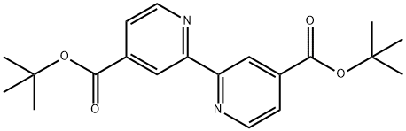 521271-43-2 2,2'-联吡啶-4,4'-二羧酸二叔丁酯