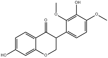 Violanone Structure