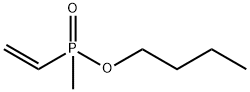butyl ethenyl(methyl)phosphinate Structure