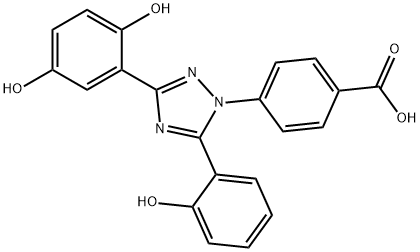 地拉罗斯杂质 13 结构式