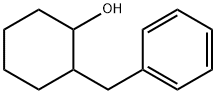 Cyclohexanol, 2-(phenylmethyl)- Struktur
