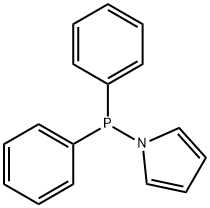 54005-98-0 1H-Pyrrole, 1-(diphenylphosphino)-