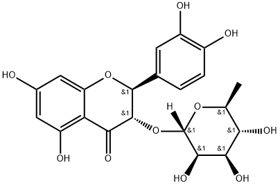 Neoastilbin Structure