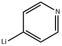 Lithium, 4-pyridinyl- Structure