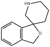 3H-spiro[2-benzofuran-1,3'-piperidine],54775-03-0,结构式