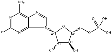 Fludarabine EP impurity G,548774-56-7,结构式