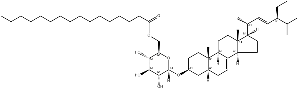 Securisteroside Structure