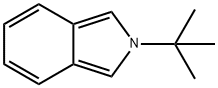 2H-Isoindole, 2-(1,1-dimethylethyl)- Struktur