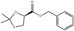 (2R)-2,3-O-Isopropylidene-D-glyceric acid benzyl ester