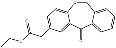 Olopatadine Impurity 13 Struktur