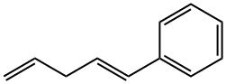 Benzene, (1E)-1,4-pentadien-1-yl-
