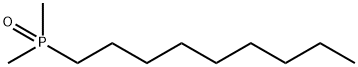Nonyldimethylphosphine oxide, 56029-36-8, 结构式