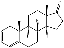 Rocuronium bromide Impurity 30,56240-11-0,结构式