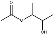 2,3-Butanediol, 2-acetate 化学構造式