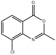8-Chloro-2-methyl-benzo[d][1,3]oxazin-4-one|