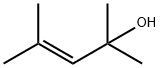 3-Penten-2-ol, 2,4-dimethyl-