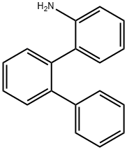 2-氨基邻三联苯, 56970-23-1, 结构式