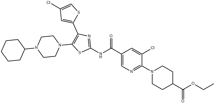 Avatrombopag Impurity 22