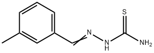 Hydrazinecarbothioamide, 2-[(3-methylphenyl)methylene]-