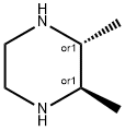 Piperazine, 2,3-dimethyl-, (2R,3R)-rel- Structure